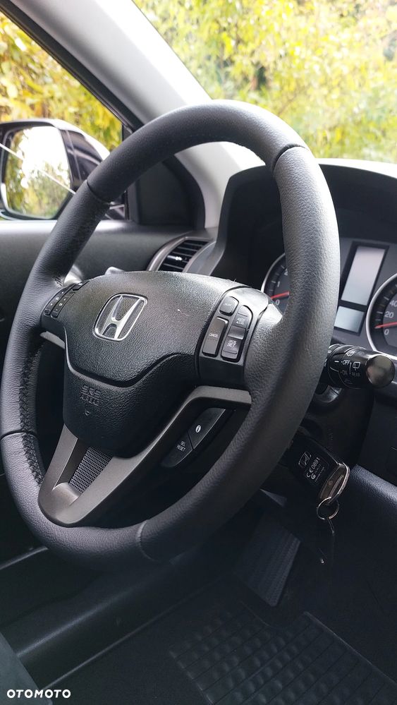 Honda CR-V 2.0i-VTEC Elegance - 23