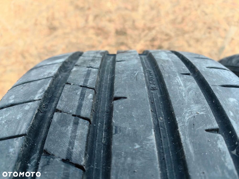 Opona DULOP SPORT MAXX RT2 235/35/19 235/35 R19 2019R - 2