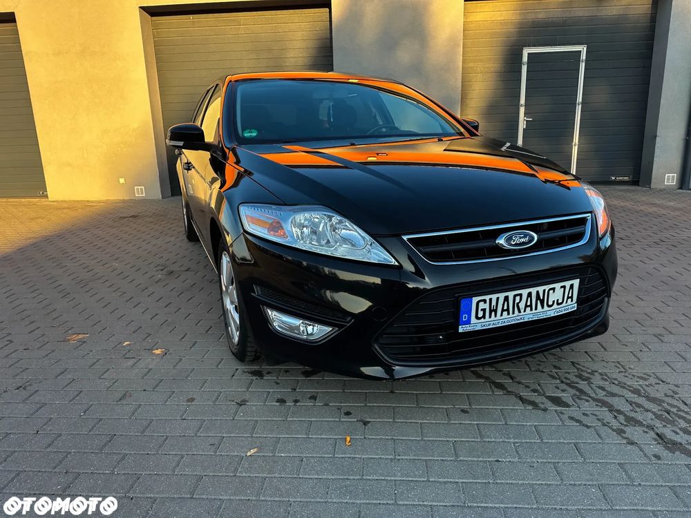 Ford Mondeo - 10