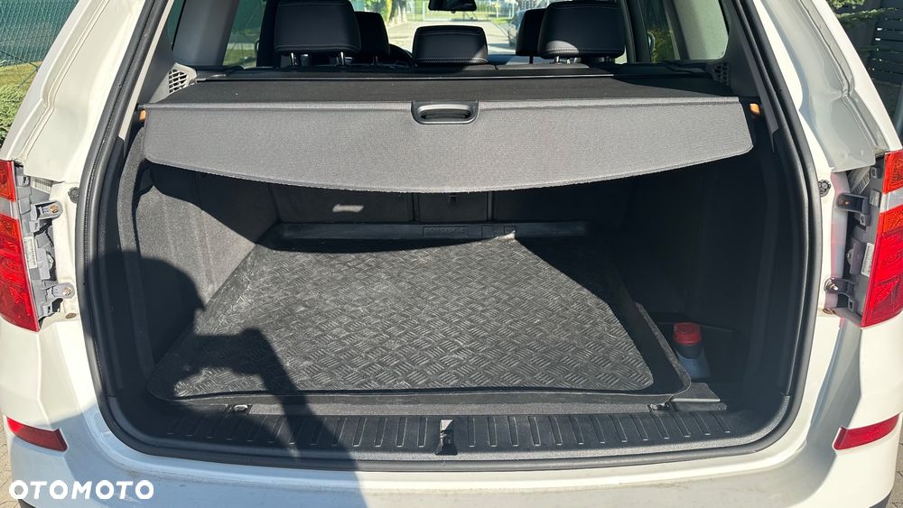 BMW X3 xDrive20d - 15
