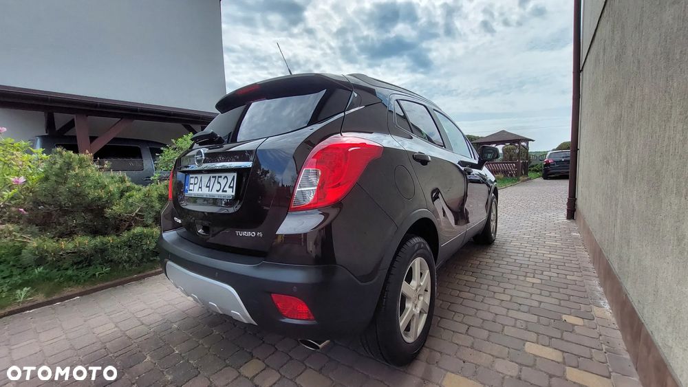 Opel Mokka X 1.4 T Color Edition S&S 4x4 - 5