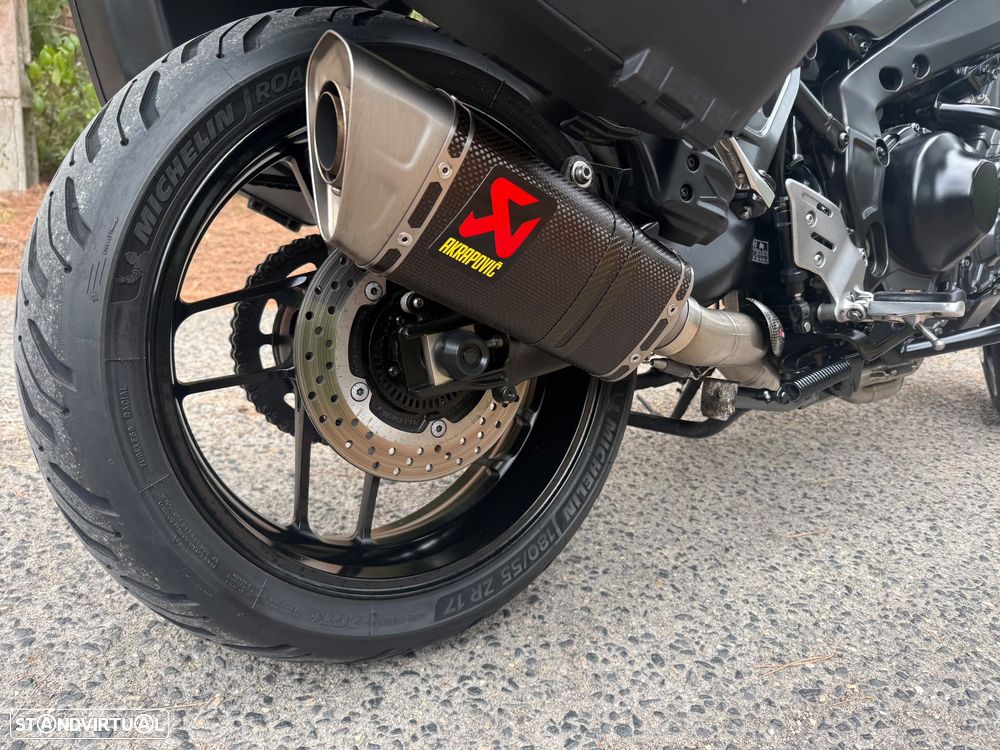 Yamaha Tracer 9 GT - 14