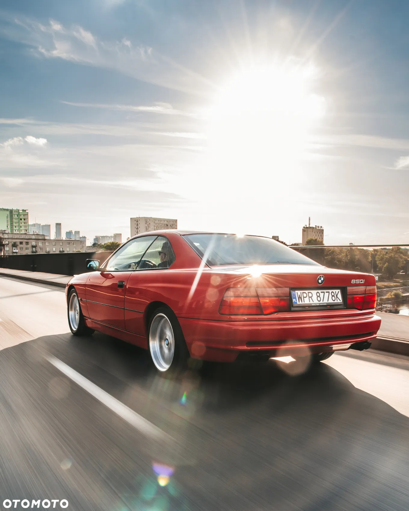 BMW Seria 8 850 Ci - 7