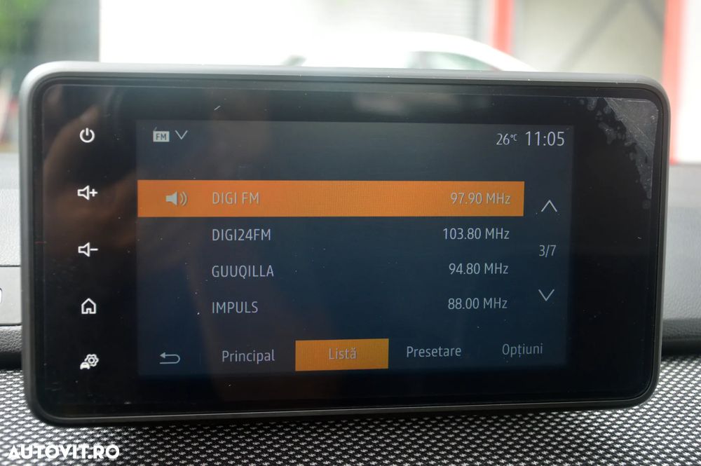 Dacia Sandero TCe 90 MT6 Comfort - 36