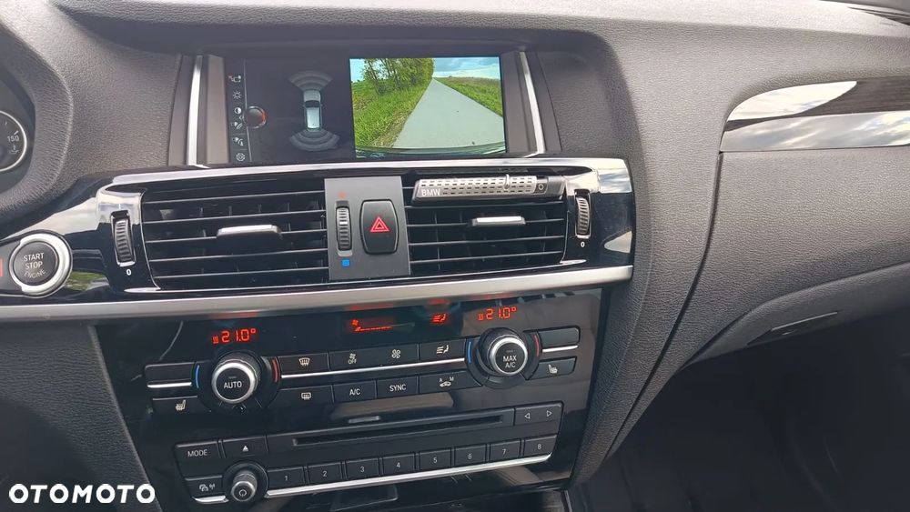 BMW X3 xDrive35d M Sport sport - 7