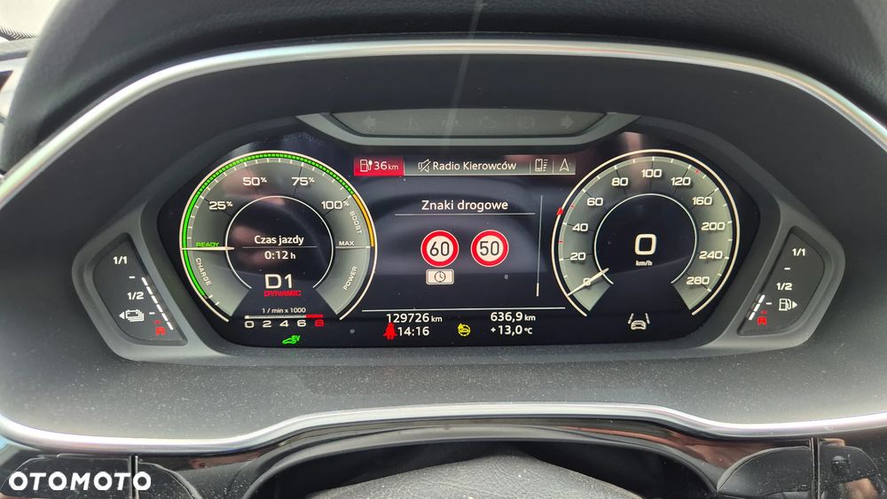Audi Q3 45 TFSIe S tronic - 19