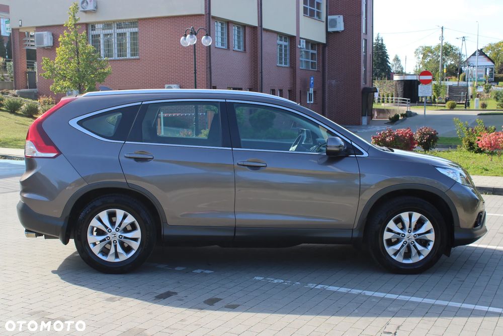 Honda CR-V - 4