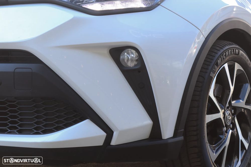 Toyota C-HR 1.8 Hybrid Square Collection - 35