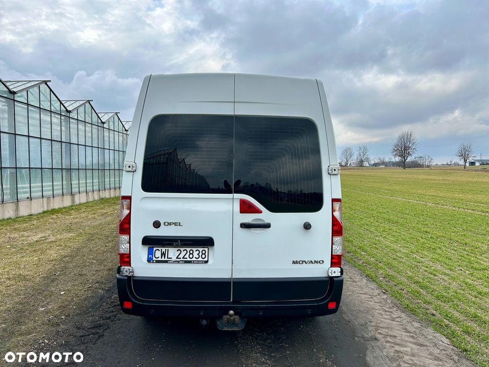 Opel MOVANO - 8