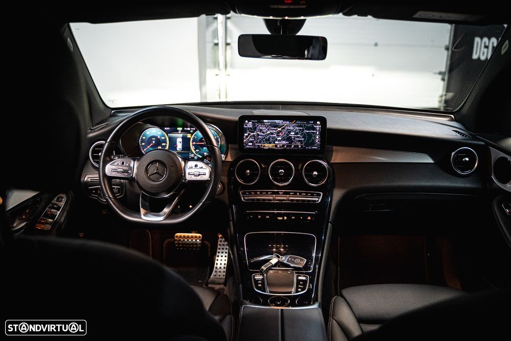 Mercedes-Benz GLC 300 de Coupe 4Matic 9G-TRONIC AMG Line - 18