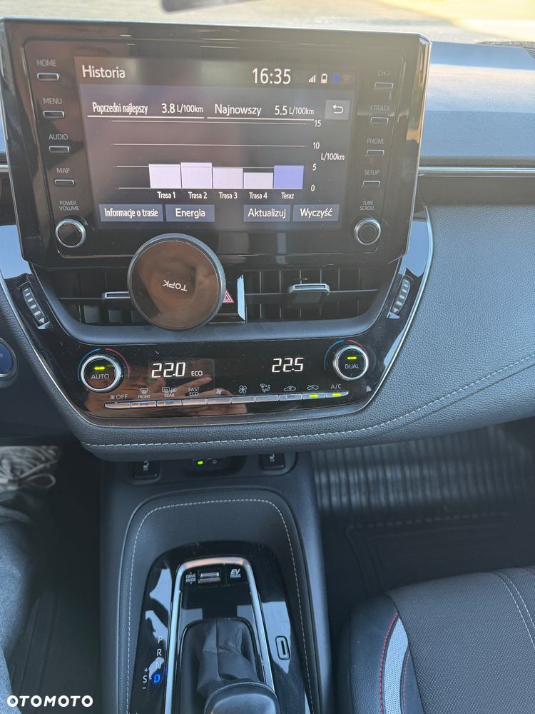 Toyota Corolla 2.0 Hybrid GR Sport - 13