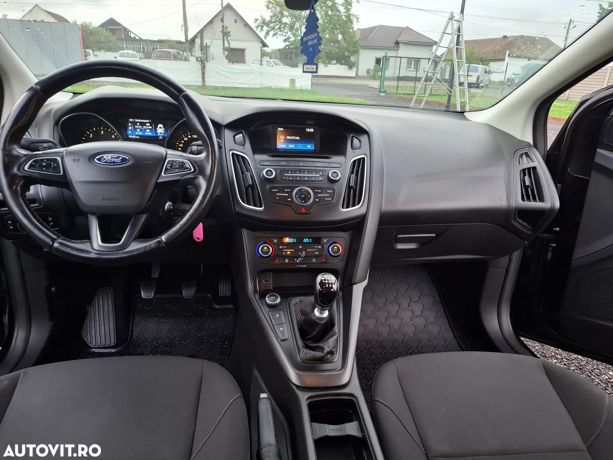 Ford Focus 1.5 EcoBlue Active - 7