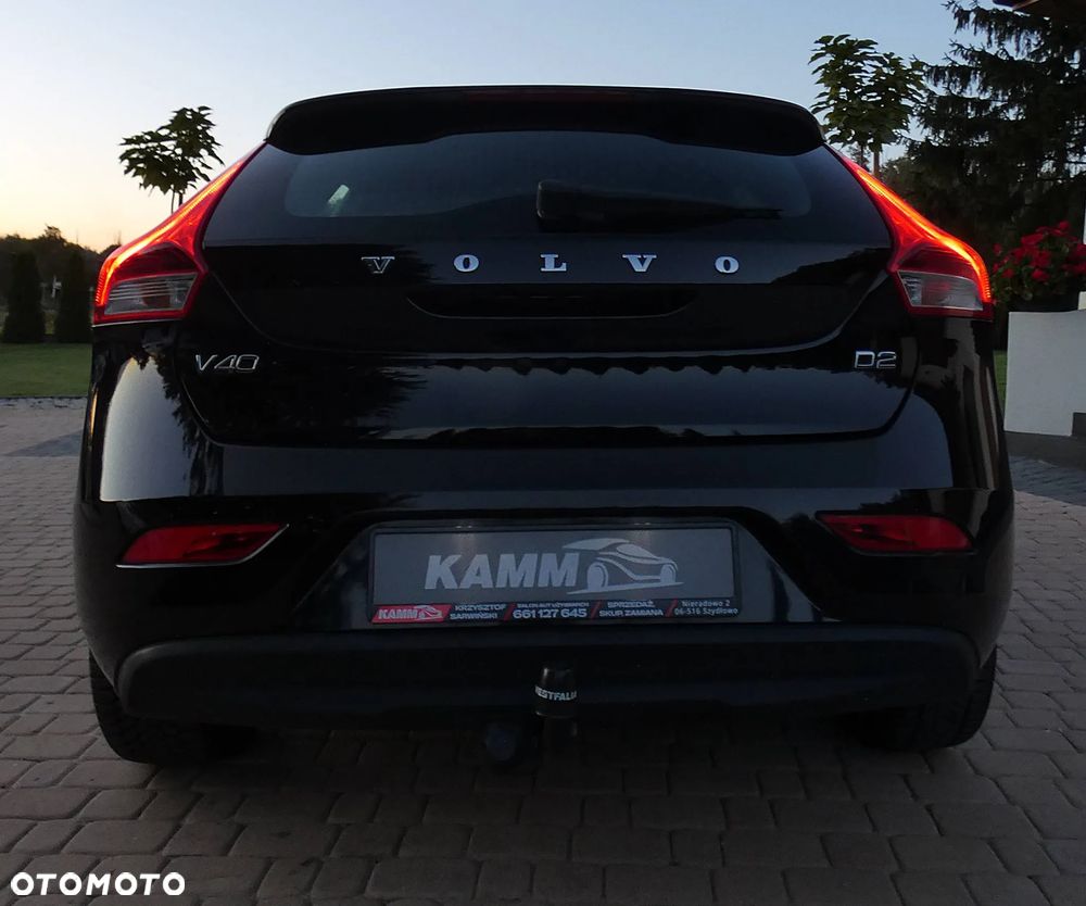 Volvo V40 D3 Drive-E Momentum - 20