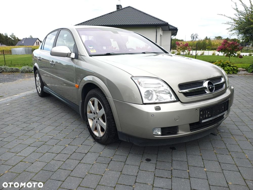 Opel Vectra 1.8 - 7