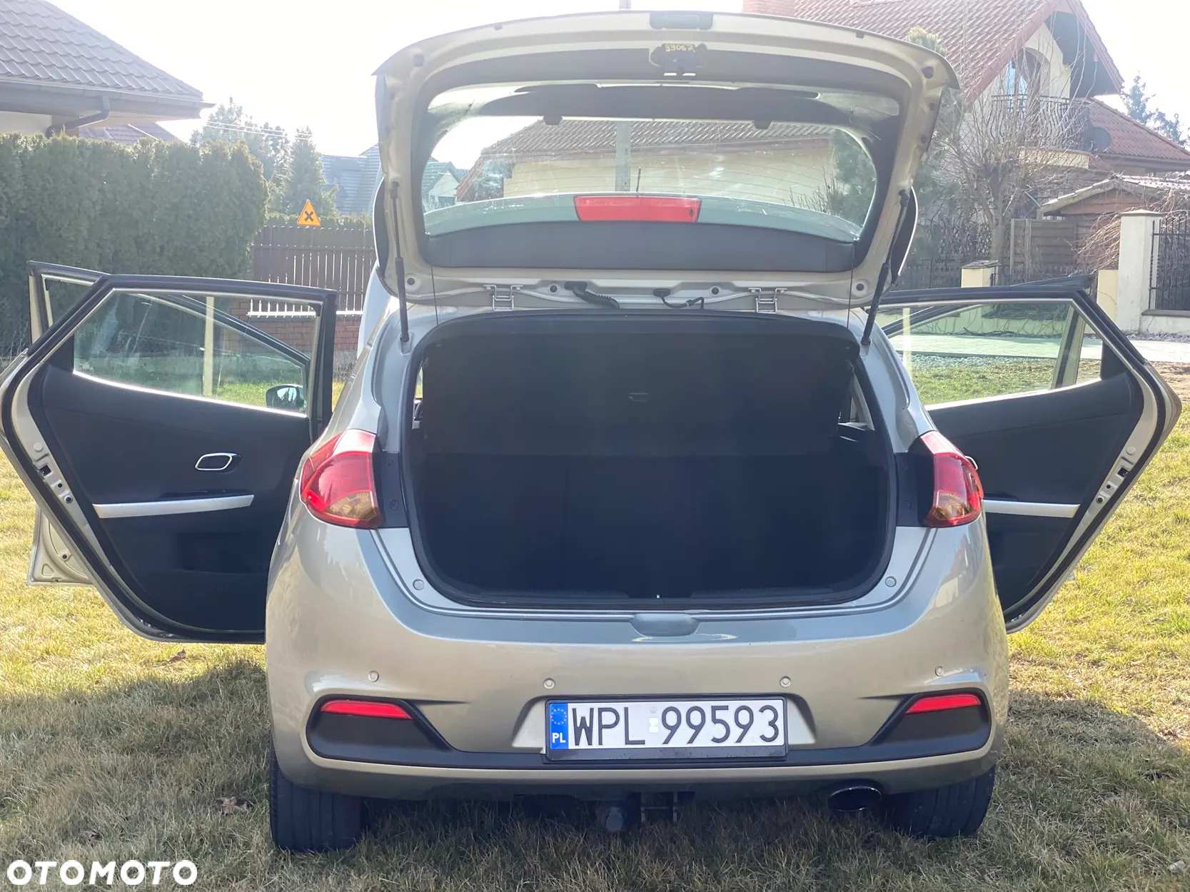 Kia Ceed 1.4 CVVT Attract plus - 12