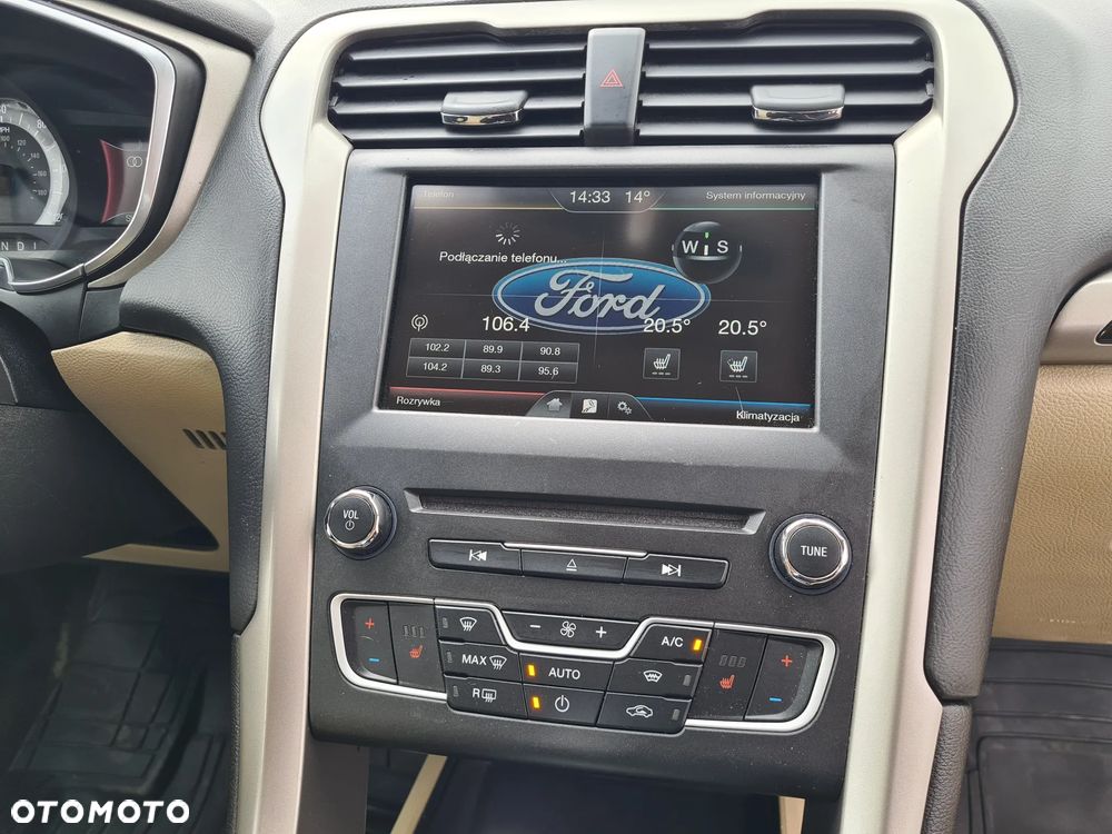 Ford Mondeo 2.0 Hybrid Titanium - 28