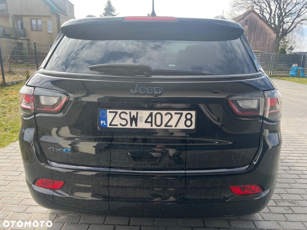 Jeep Compass 1.3 T4 PHEV 4xe S S&S - 19