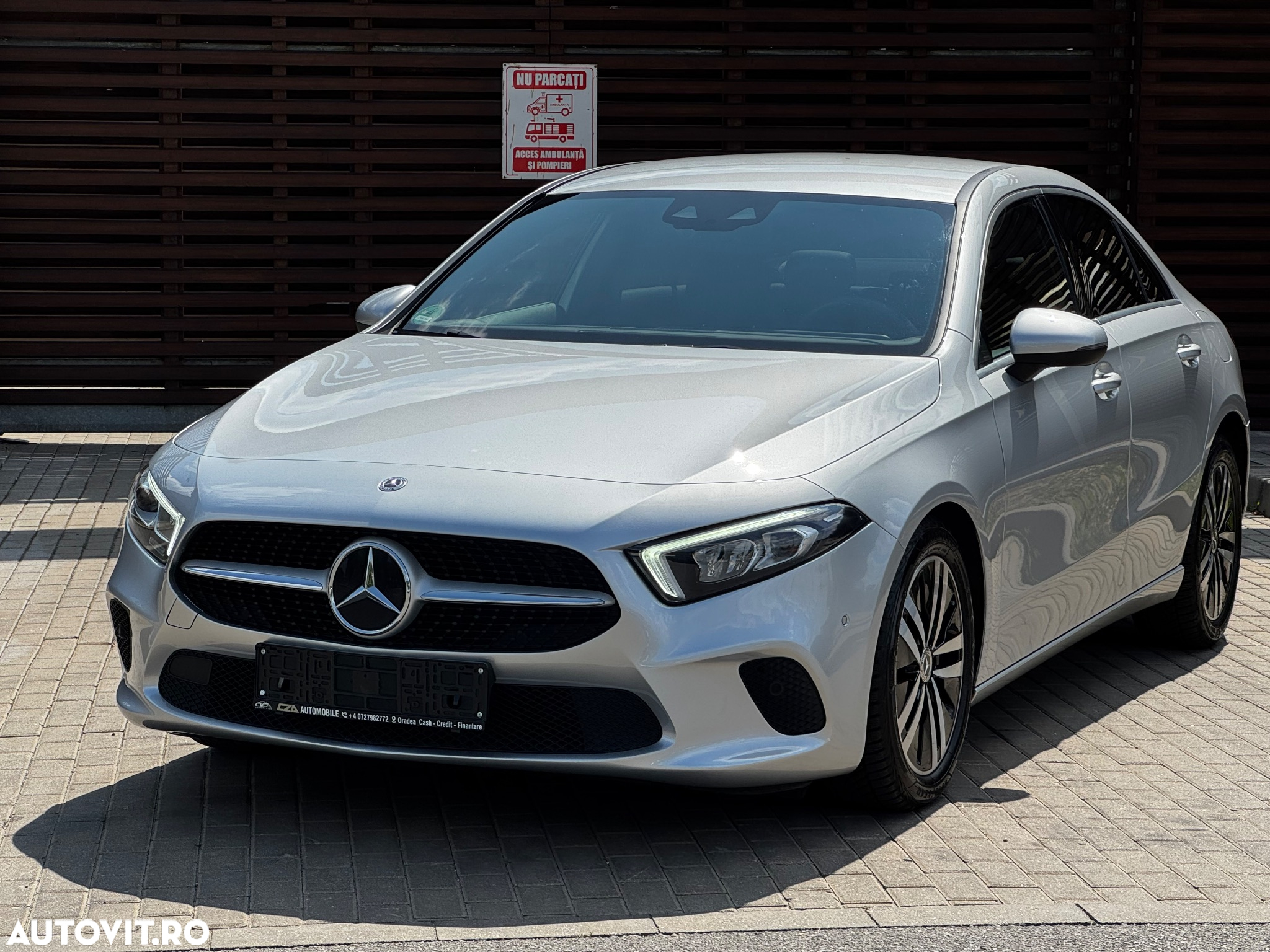 Mercedes-Benz A 180 d 7G-DCT Edition 2020 - 4