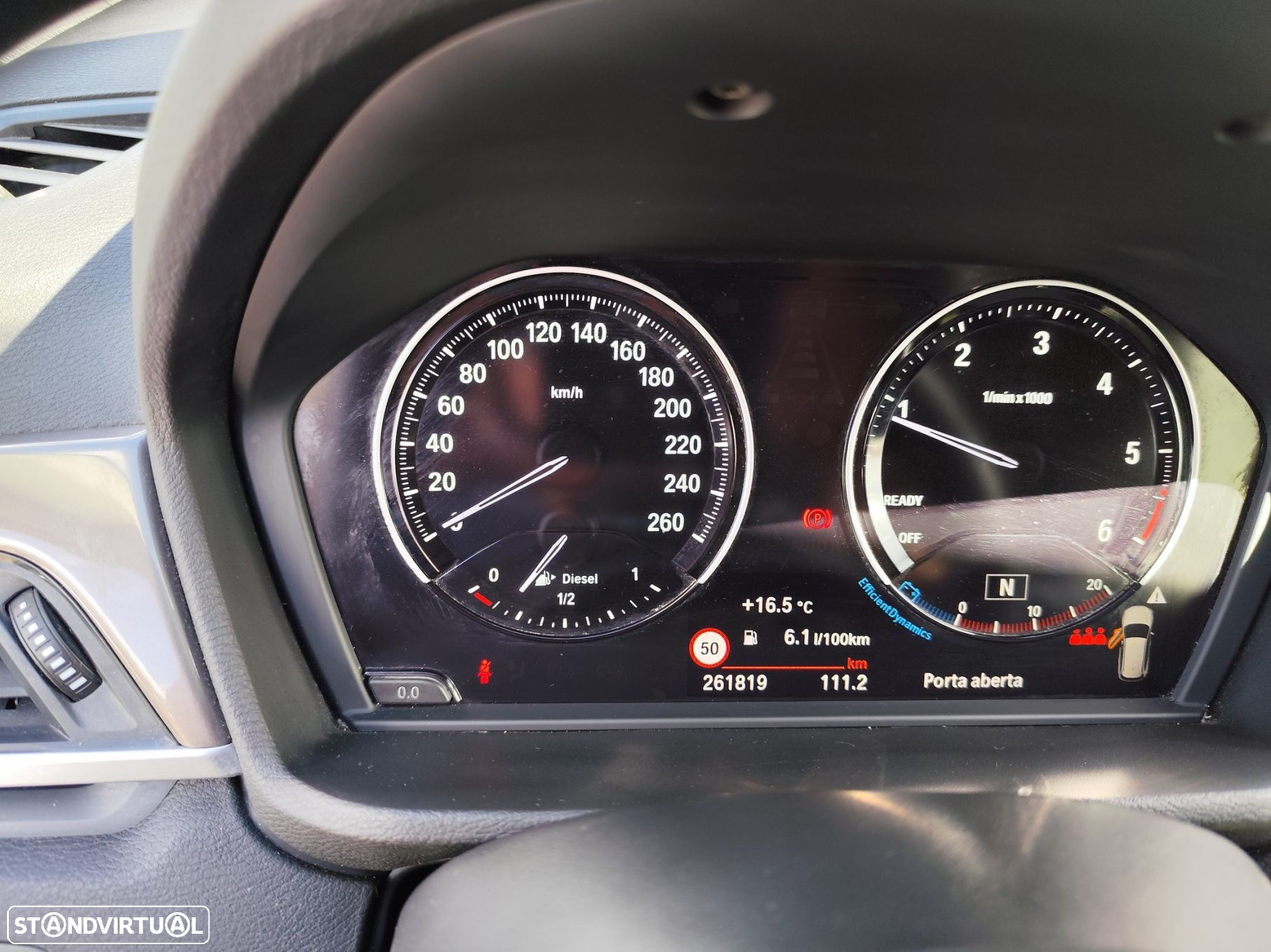 BMW X1 18 d sDrive Line Sport - 14