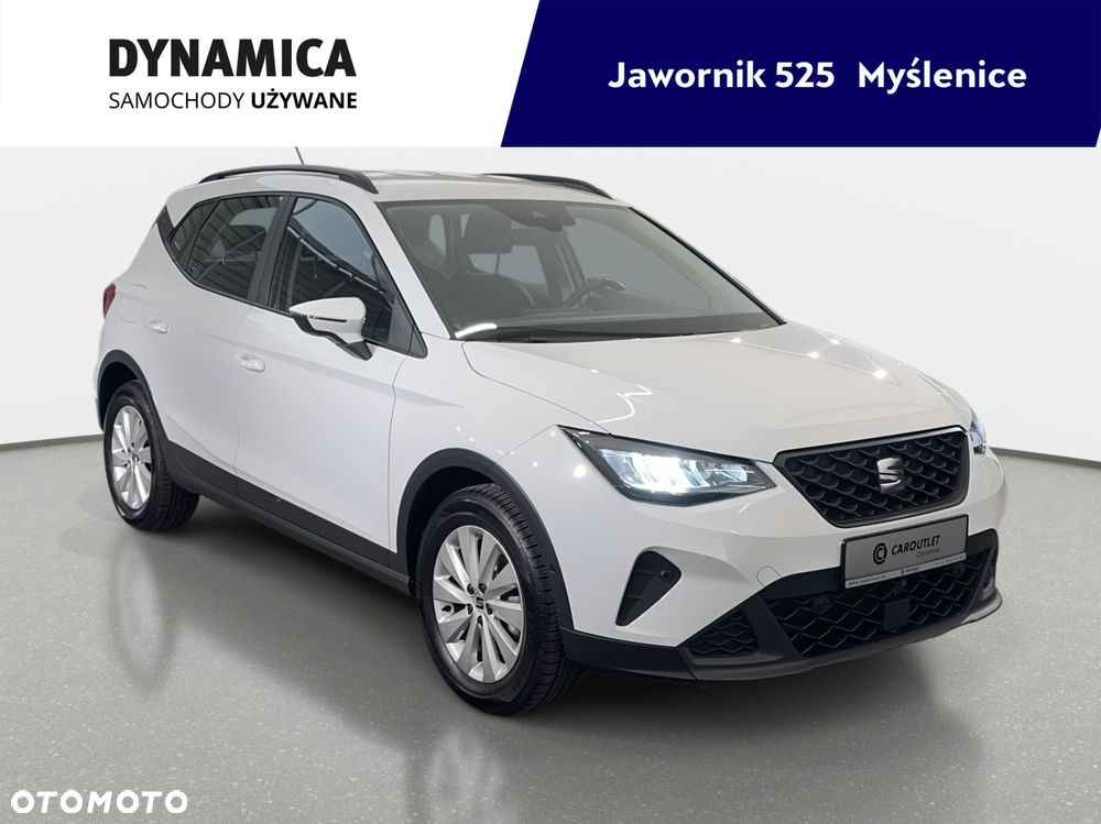 Seat Arona - 2