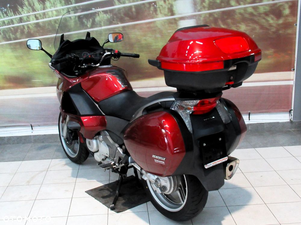 Honda Deauville - 6