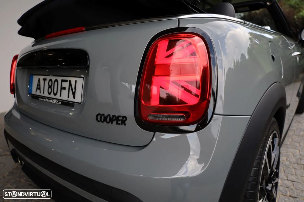 MINI Cabrio Cooper Auto - 15