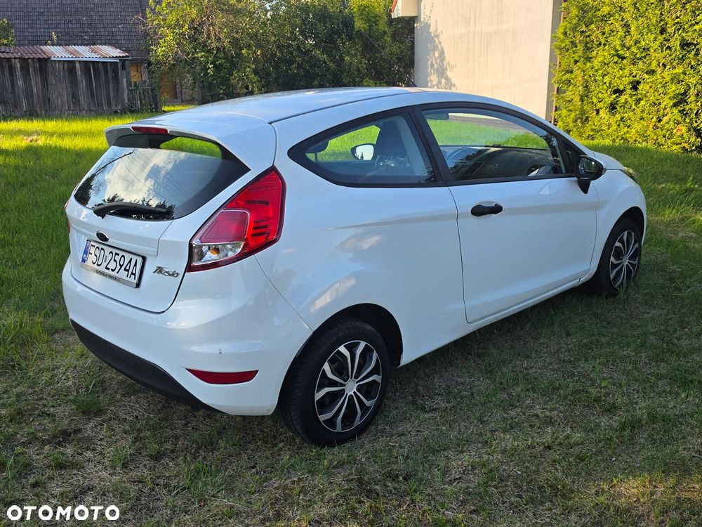 Ford Fiesta 1.25 Trend Edition - 7
