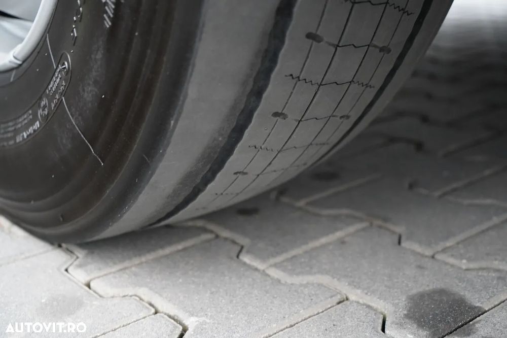 MAN TGS 18. 440 / XLX / NAVI - 19