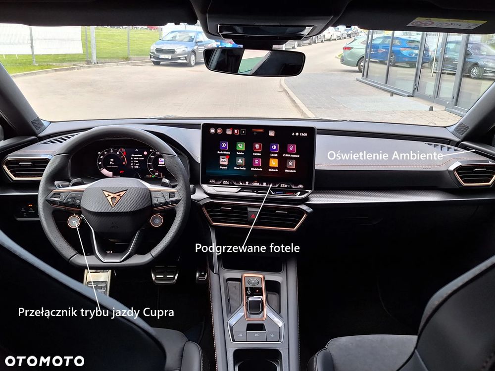 Cupra Leon 2.0 TSI DSG VZ Black Edition - 19