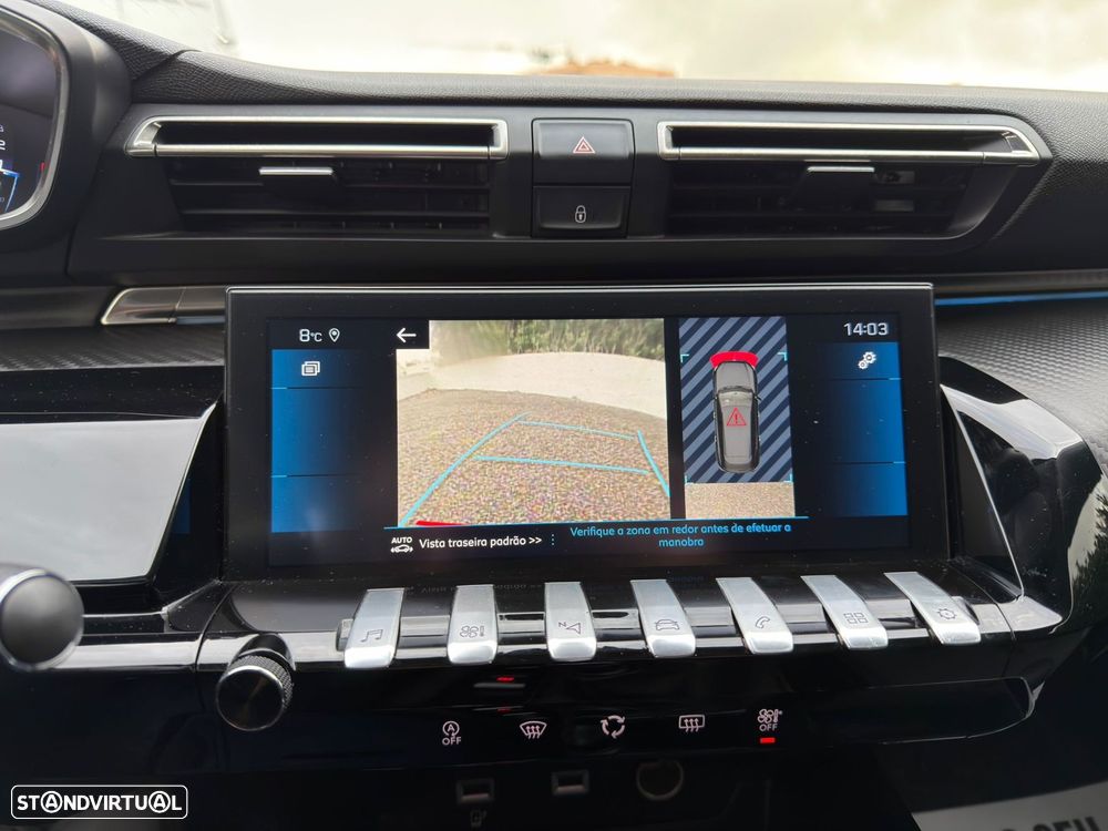 Peugeot 508 SW 1.5 BlueHDi Allure - 28