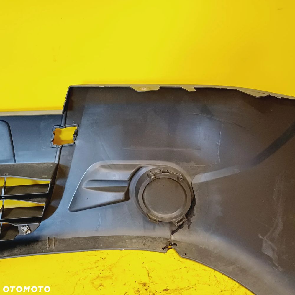 ZDERZAK PRZÓD PRZEDNI USZKODZONY OPEL VIVARO LIFT LAK. 1F05 NR51 - 12