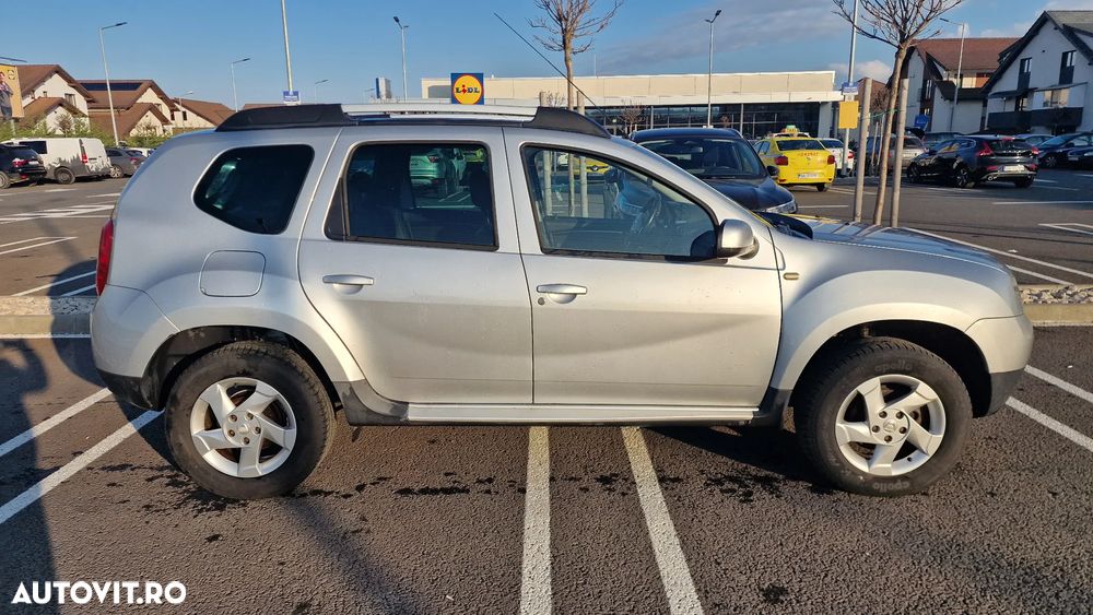 Dacia Duster SCe 115 4x4 Prestige - 10