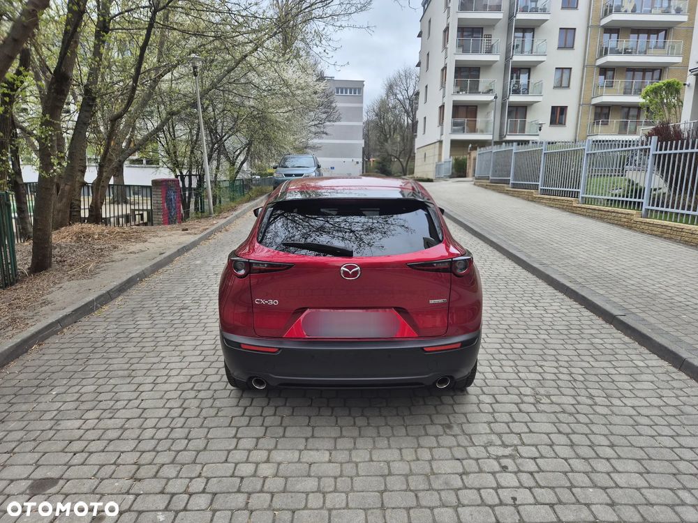 Mazda CX-30 2.0 mHEV Hikari 2WD - 5