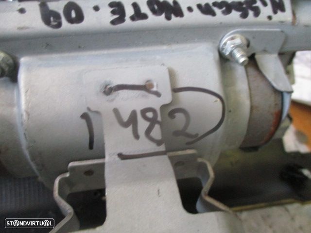 Airbag Passageiro HL00245276 NISSAN NOTE 2009 - 2