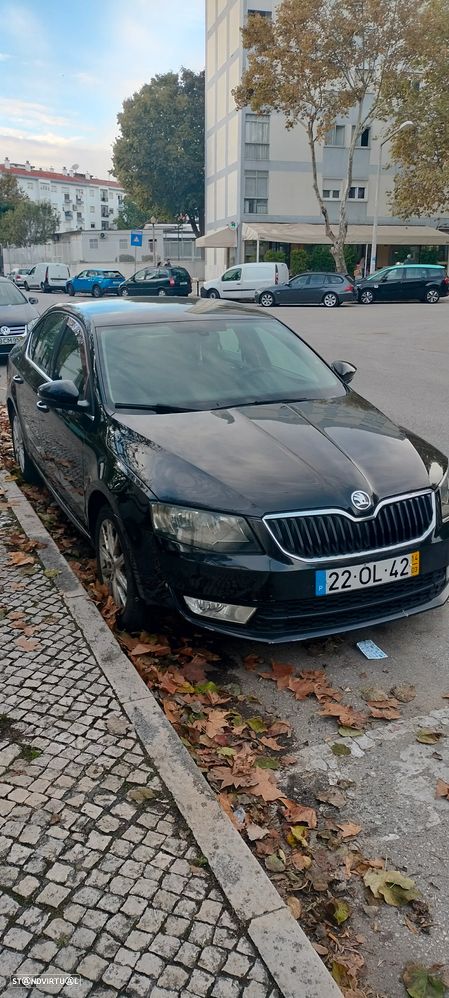 Skoda Octavia 1.6 TDI Greenline - 3