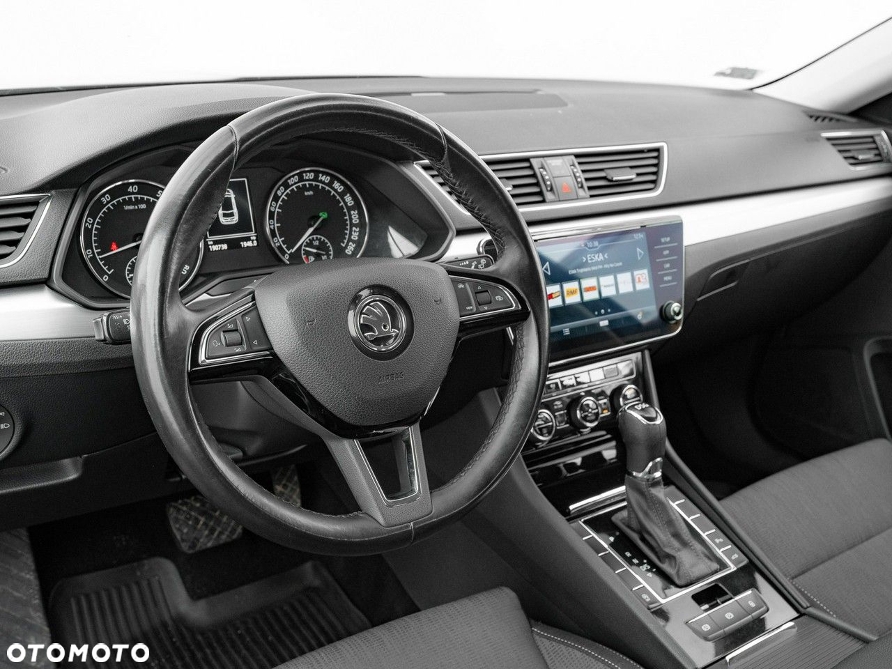 Skoda Superb 1.5 TSI ACT Ambition DSG - 7