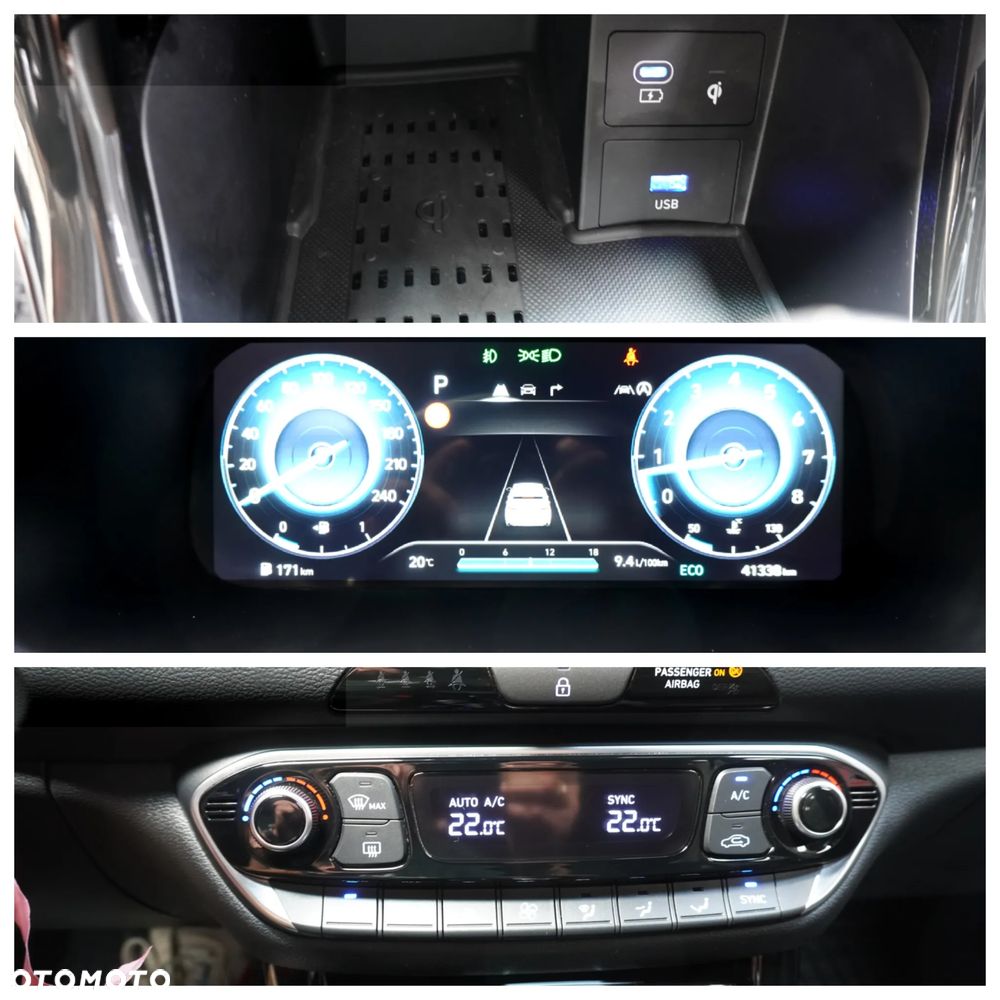 Hyundai i30 1.5 T-GDI 48V Smart Plus DCT - 24