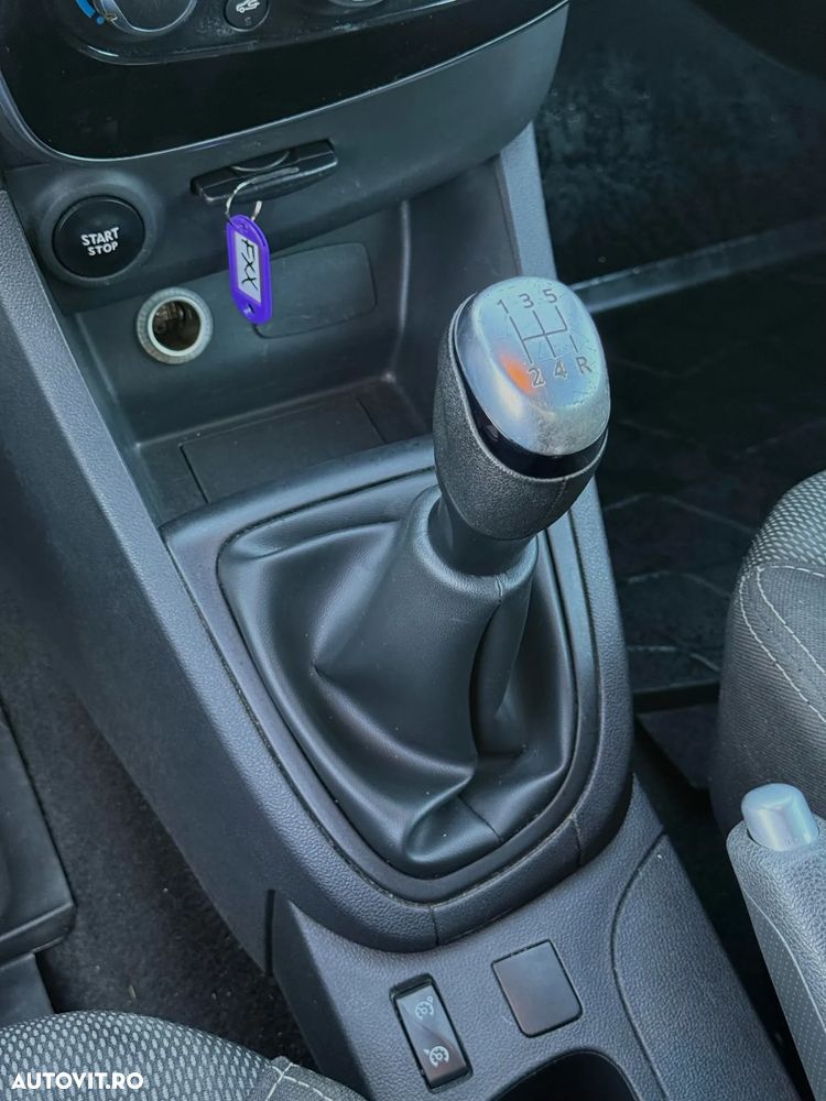 Renault Clio Estate dCi Life - 18