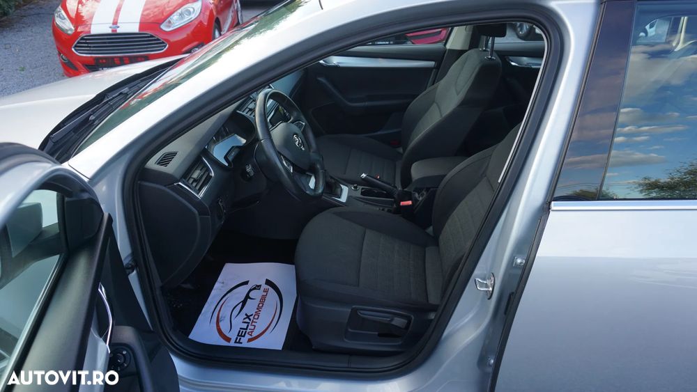 Skoda Octavia 2.0 TDI Green tec Edition - 7