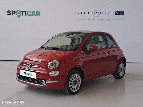 Fiat 500C 1.0 Hybrid Dolcevita