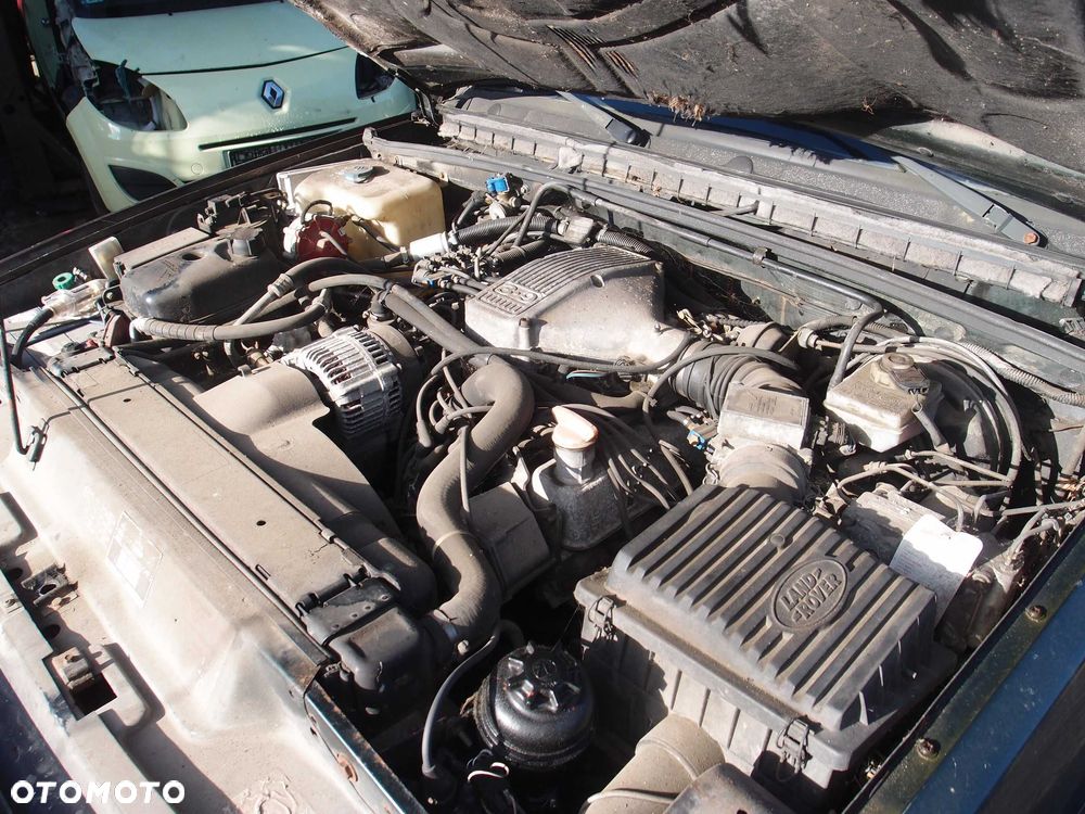 Land Rover Discovery I / 4.0 182km / 1996r. / na części - 7