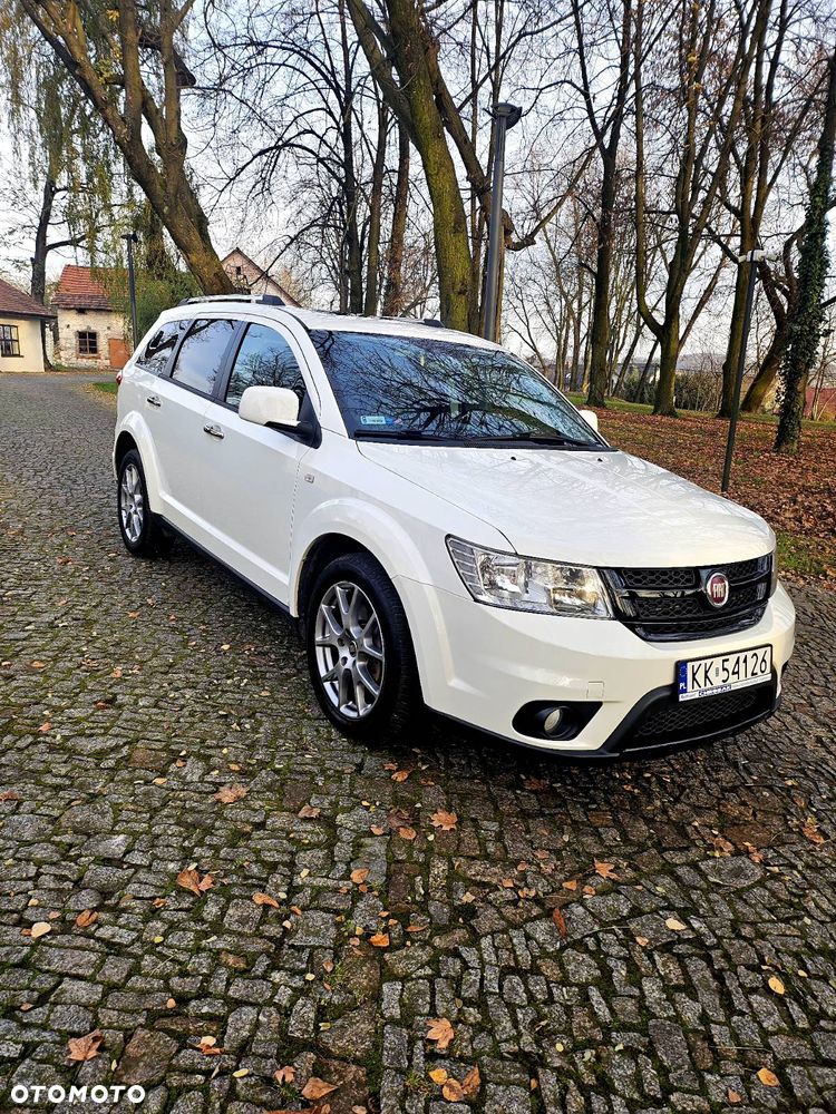 Fiat Freemont 2.0 Multijet Lounge AWD - 2