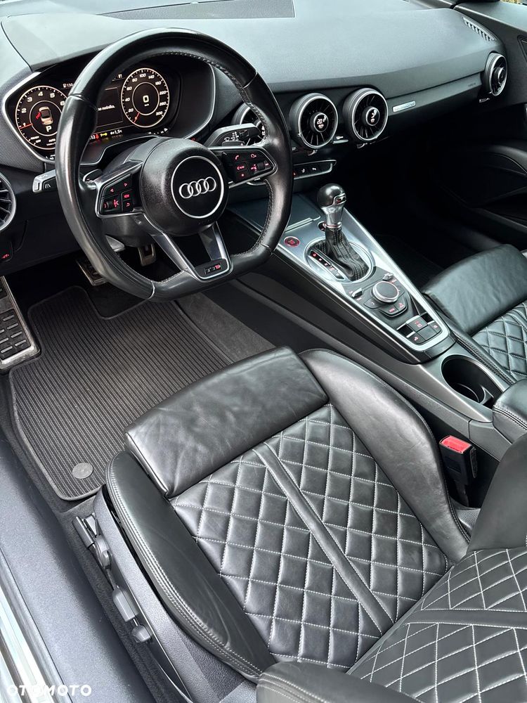 Audi TT S Coupé 2.0 TFSI Quattro tronic - 12