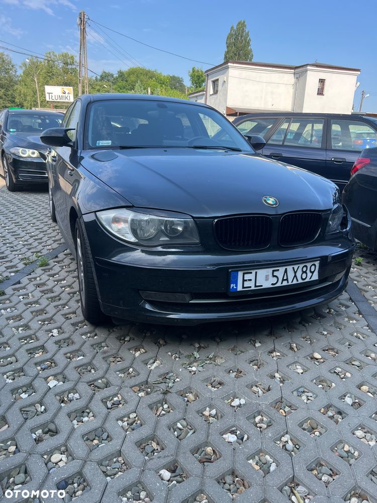 BMW Seria 1 118i - 4
