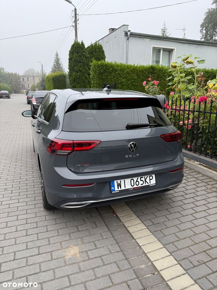 Volkswagen Golf 1.5 TSI EVO Style - 3