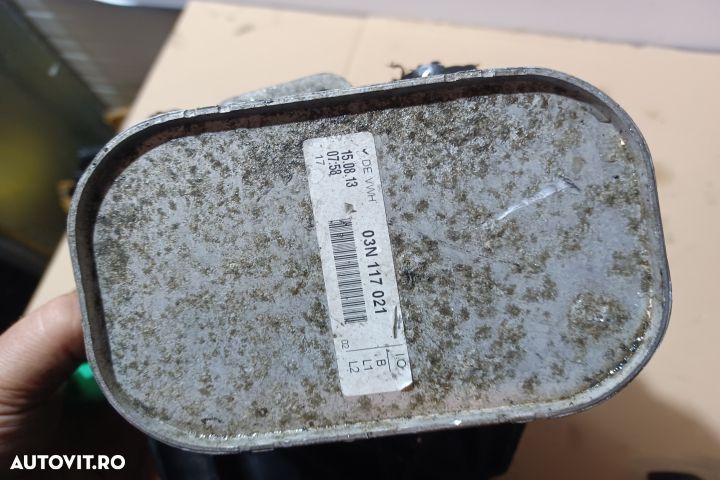 Termoflot racire ulei 1.6 CLH 03N117021 03N115389A MX1253 Volkswagen - 4