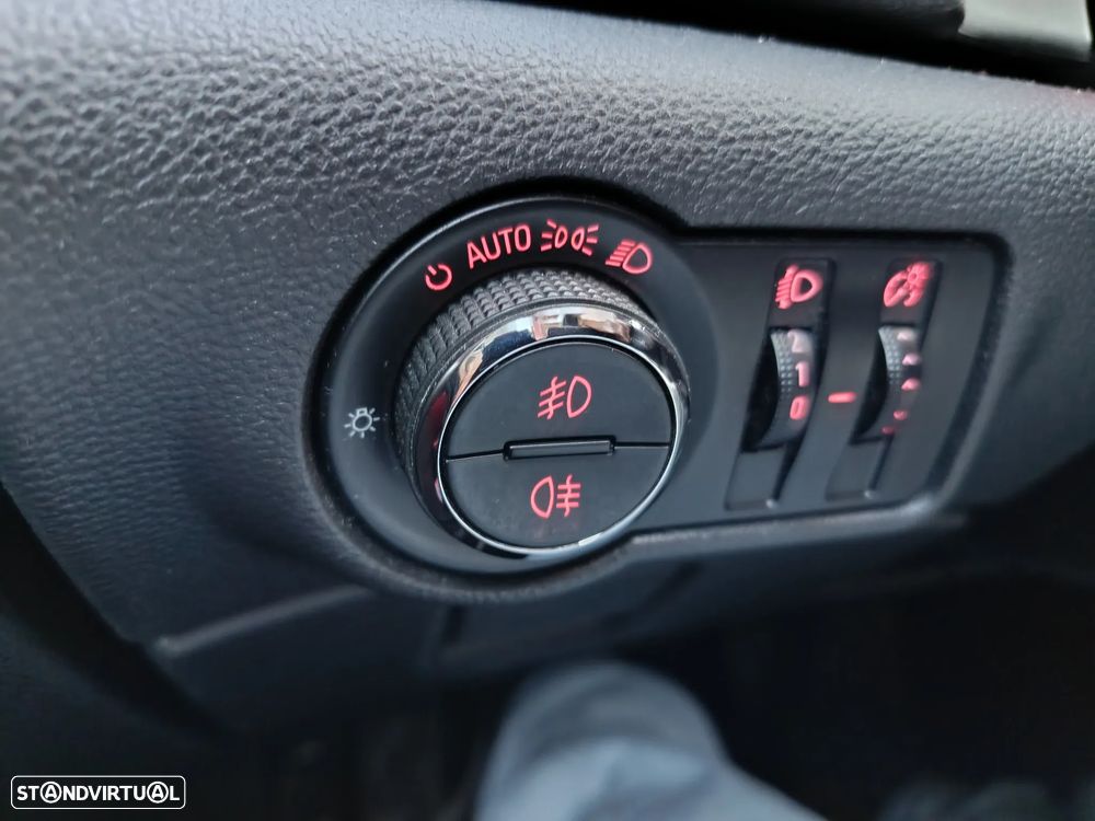 Opel Astra Sports Tourer 1.7 CDTi Cosmo - 16