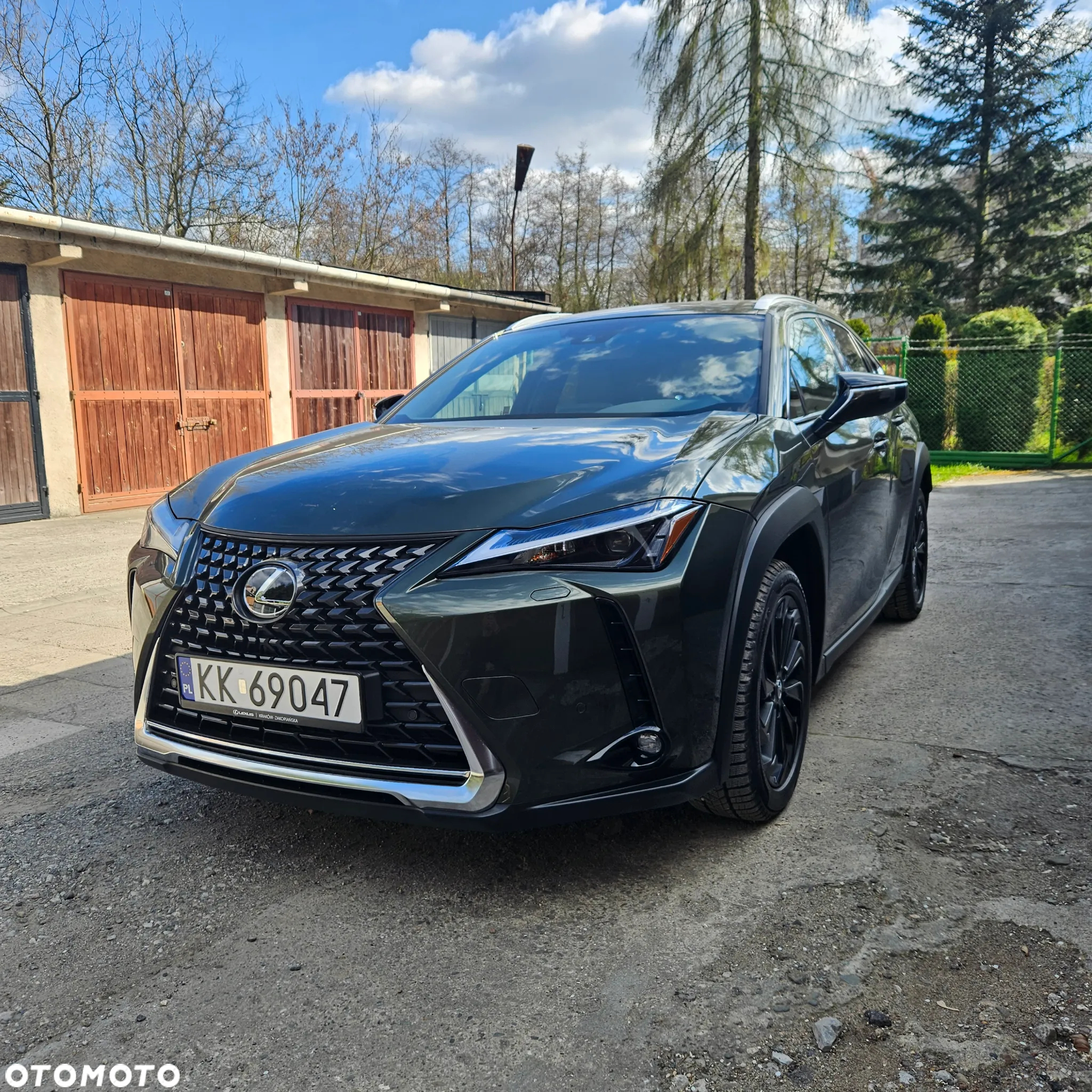Lexus UX 250h GPF Business 2WD - 6