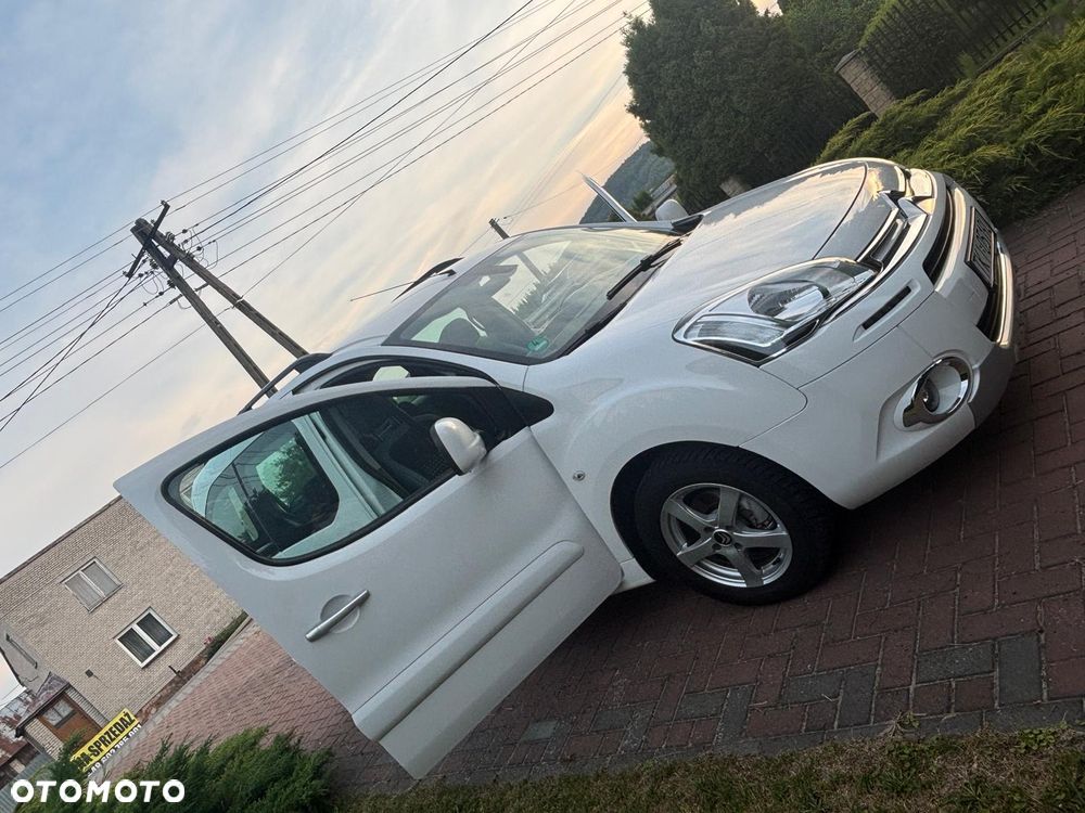 Citroën Berlingo 1.6 HDi Exclusive - 9