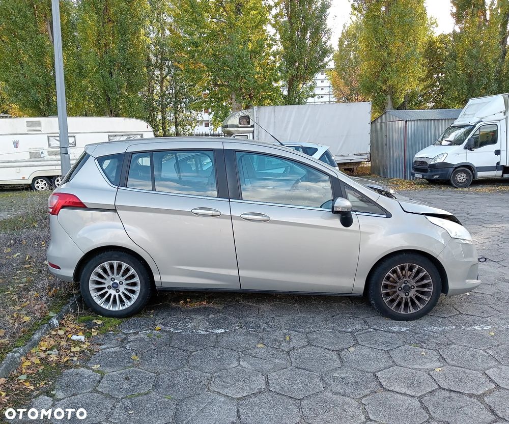 Ford B-Max 2013 photo 2